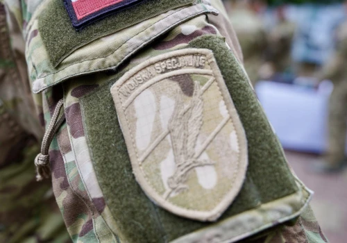 Śmigłowiec i łodzie typu RIB. Specjalsi opanowali Dziwnów