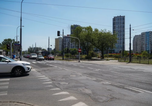 Remont na rondzie Wiatraczna i ulicy Zakole – zmiana organizacji ruchu i objazdy