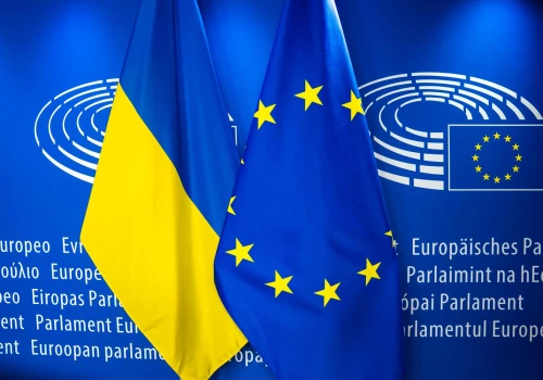 Dzień niepodległości. Komisja Europejska zatwierdziła 6,1 mld euro na obronę Ukrainy