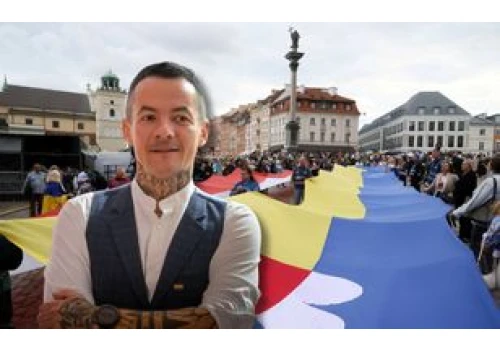 Zaprosili go na święto Ukrainy. Józefaciuk mówi wprost: odmówiłem