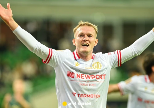 Widzew przekazał nowe wieści o Karolu Świderskim. Wielu na to czekało