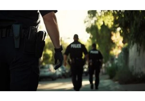 Grafficiarz w rękach policji. Został zatrzymany na dachu 11-piętrowego bloku w Jaśle. Mężczyzna był pod wpływem narkotyków