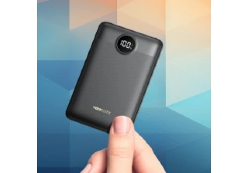 Kompaktowy powerbank VEEKTOMX Mini (10000 mAh, 22.5W) za jedyne 42,99 zł w Amazon PL