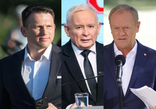 PiS z najgorszym wynikiem od wyborów. Niezdecydowani depczą mu po piętach