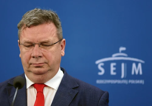 Olejnik do posła PiS: 