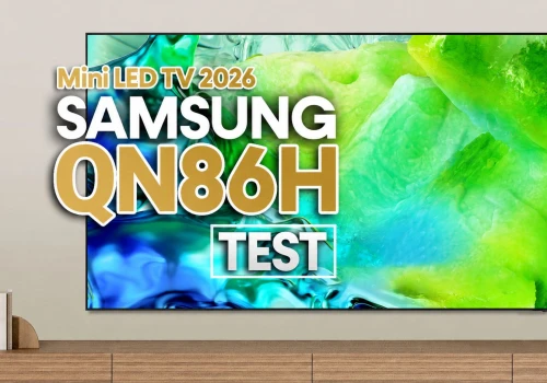 Samsung QN86H Świetny Mini LED 144 Hz dla graczy. Czy warto go kupić?