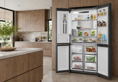 Lodówka zamiast SodaStream na blacie? Dreame FizzFresh DRC560WMXEEUP