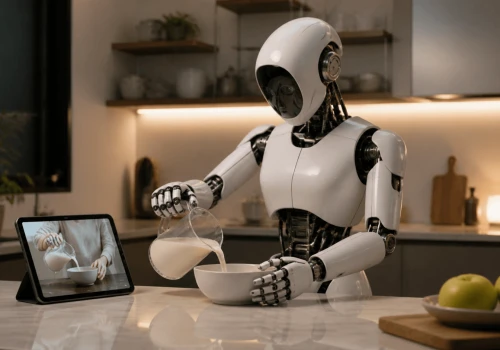 HOST od X Square Robot zmienia reguły gry w robotyce