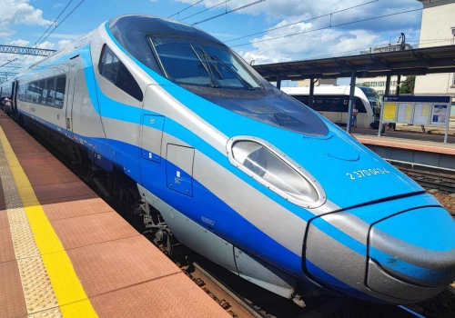 Od września nowy rozkład PKP Intercity. Multum zmian, pociąg z Warszawy do Krakowa pojedzie o pół godziny szybciej