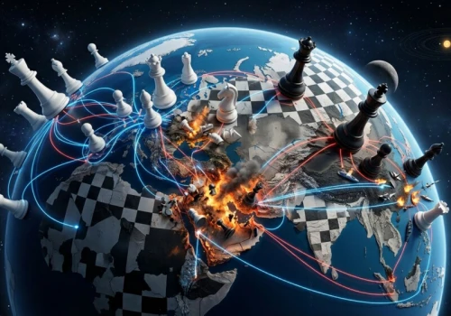 Jak samowola Izraela uruchamia globalne domino – Efekt Abu al-Duhur.