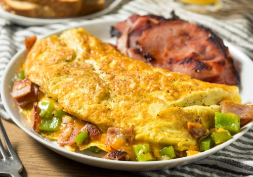 Denver omlet