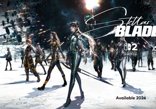 Sprawdź Stellar Blade: Complete Edition na Switch 2