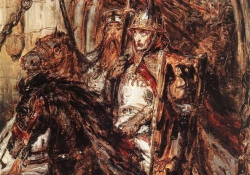 Rząd niemiecki ukrywa przed Polakami szczątki Henryka II Pobożnego
