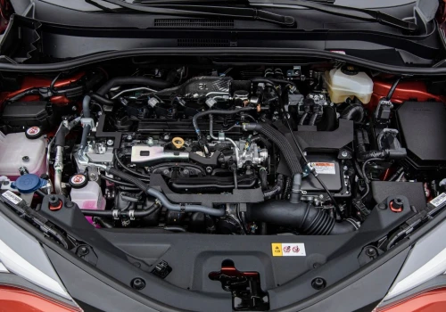 Silnik 2.0 Toyoty z hybryd ma już 10 lat. Problemy z EGR to nie wszystko