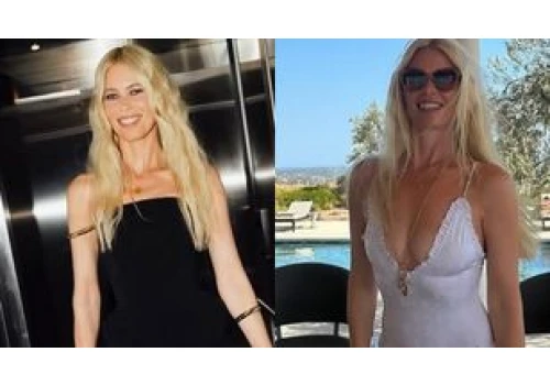 Claudia Schiffer ma 56 lat i figurę modelki. Jej dieta opiera się na kilku regułach