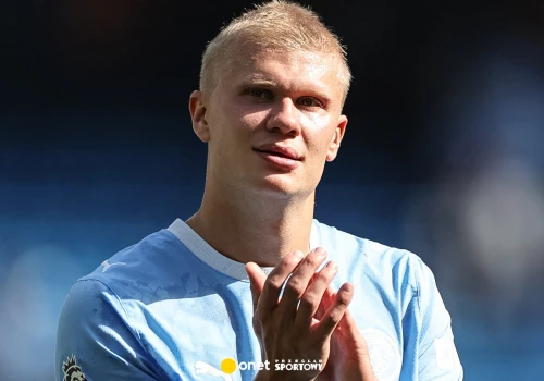 Erling Haaland przeszedł metamorfozę, a teraz pokazał takie zdjęcia