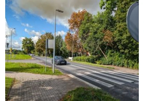 Kierowcy i piesi się skarżyli, więc zebrali podpisy. Na wyjeździe ze Słupska pojawią się kolejne światła