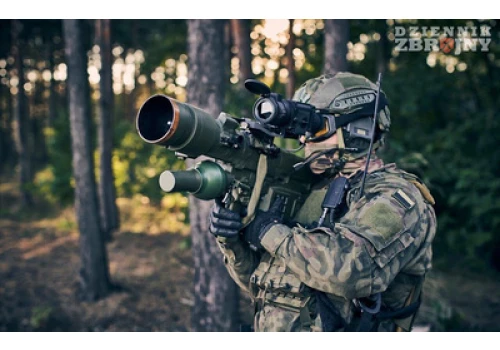 Piorun dla Wojska Polskiego i na eksport