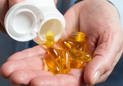 Ciśnienie może spaść o kilka punktów. Kluczowa jest dawka kwasu omega-3