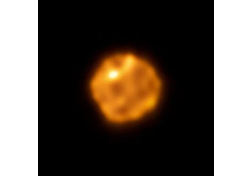 Spektakularne zdjęcie Betelgezy. W końcu zobaczyliśmy jej gorące plamy
