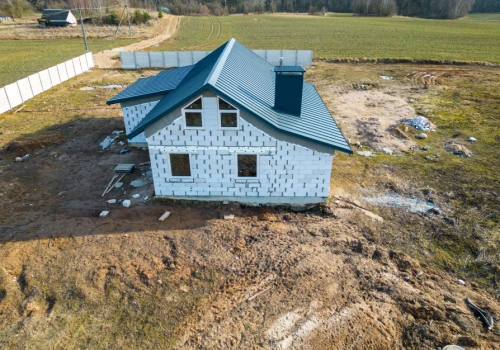 Działki budowlane po nowemu. Ważna zmiana od 1 września