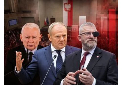 Sondaż dla WP po serii afer. Prawica z większością w Sejmie