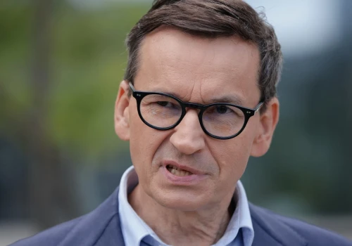 Morawiecki o sprawie Zondacrypto: Przestrzegałem posłów opozycji i koalicji