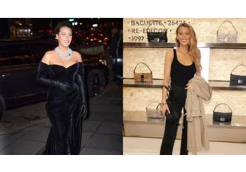 Blake Lively przeszła NIESAMOWITĄ przemianę. W krótkim czasie zrzuciła 28 kg