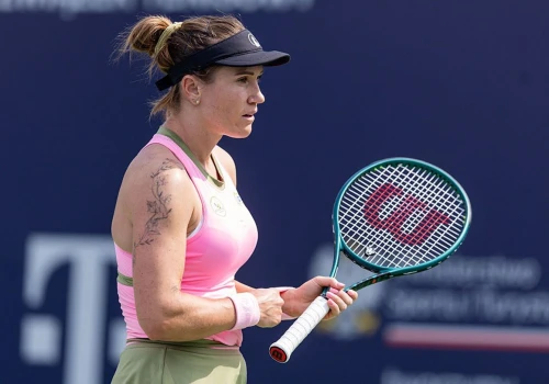 Polka nie przerwała serii w US Open. A było już tak dobrze