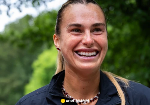 Aryna Sabalenka z nowym sprzętem na US Open. Właśnie się pochwaliła