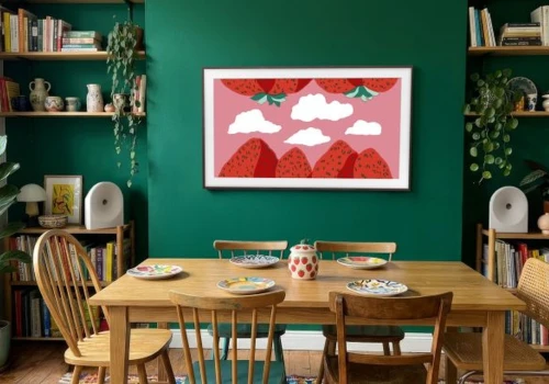 Samsung The Frame w nowej odsłonie. Wersja Pro z ekranem Neo QLED i bezprzewodowym One Connect