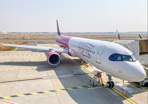 Wizz Air odbiera kolejne Airbusy A321neo od ACG
