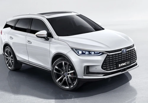 542 modele w 5 miesięcy. BYD mówi o szaleństwie i topniejących zyskach