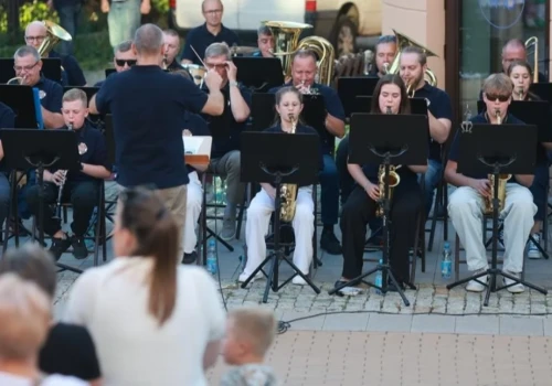 Znów pięknie zagra orkiestra dęta OSP w Ciechanowie