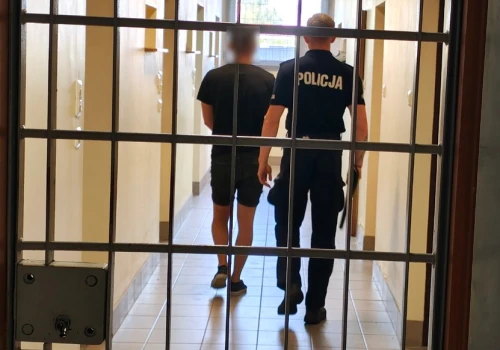 Powiat wieruszowski mężczyźni zatrzymani za handel i posiadanie narkotyków