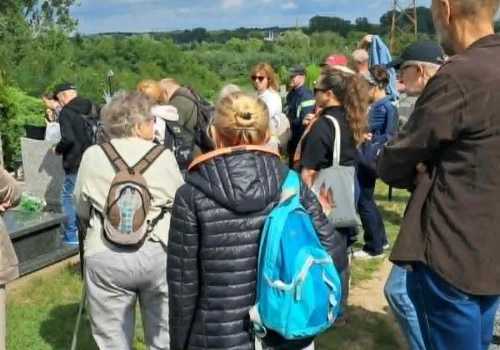 Był biskupem, dyplomatą i podróżnikiem. 600 lat temu zmarł Andrzej Łaskarz