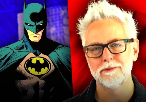 Nowy film z Batmanem ma wielki problem? Gunn zaprzecza, ale jest też inny trop