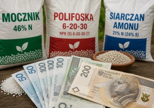 Minister rolnictwa zapewnia, że niebawem ruszą dopłaty do paliw i nawozów. Nabór wniosków od 1 października