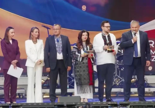 Burza po słowach Żurka. Minister złożył życzenia Ukraińcom i zagroził Polakom. Sommer: Powinien trafić do więzienia