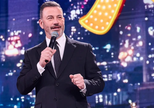 Znany komik rozważa odejście z telewizji. 