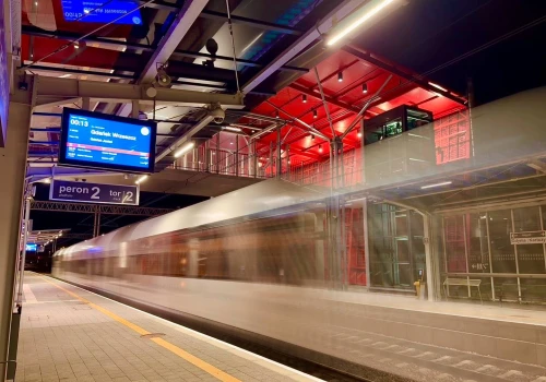 Nowa trasa Pomorskiej Kolei Metropolitalnej jeszcze w tej dekadzie?