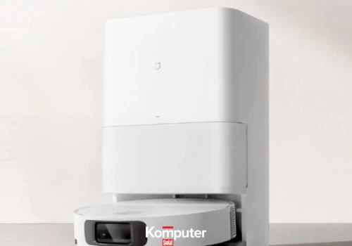 To nowy robot sprzątający od Xiaomi. Otrzymał rolkę mopującą
