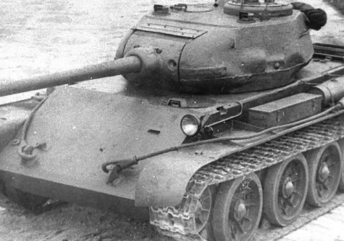 T-44 – przodek radzieckich czołgów podstawowych i utajniona zapowiedź rewolucji