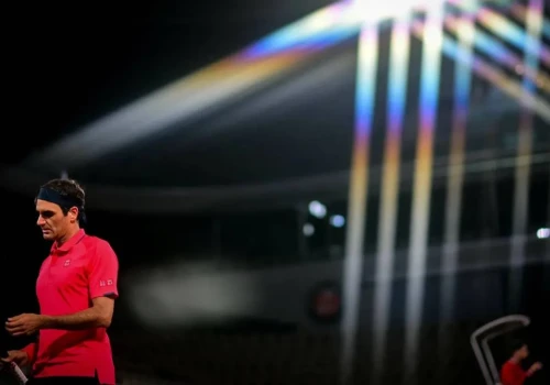 Kibice czekali na to od lat. Roger Federer zagra w Nowym Jorku