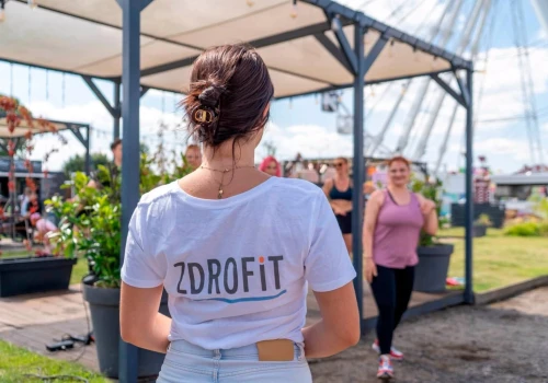Zdrofit na Bulwarove. Dwa dni sportowych atrakcji na Łasztowni