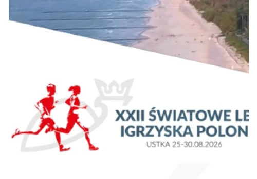 XXII Światowe Letnie Igrzyska Polonijne Ustka 2026