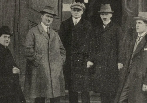 Ślązak, który przemierzał II Rzeczpospolitą. Historia Alojzego Macha