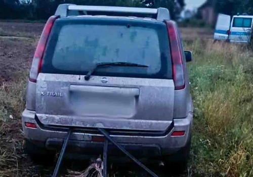 Złodziej kabli chciał przekupić policjantów. Po 4 tys. zł miało załatwić sprawę