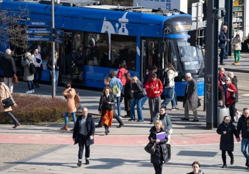 Nowy rozkład jazdy MPK Kraków po wakacjach. Linie przyspieszą nawet do 3 minut