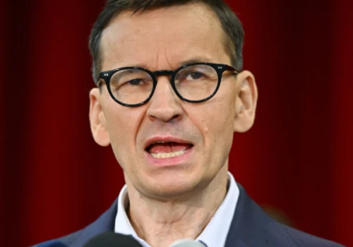 Mateusz Morawiecki potwierdził, że chce być premierem. Wskazał, z kim widzi się w rządzie